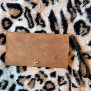 Moss bags wristlet wallet